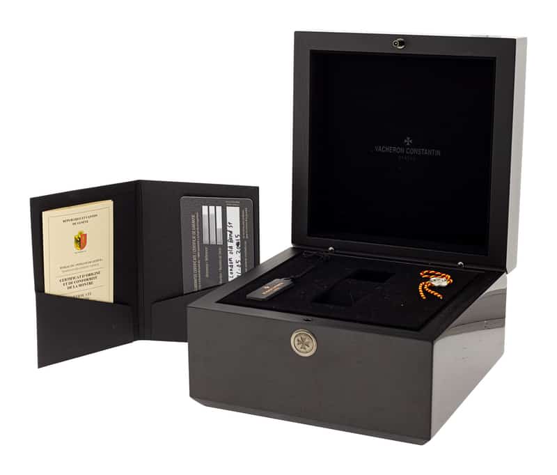 Vacheron Constantin Harmony 7810S/000G-B142